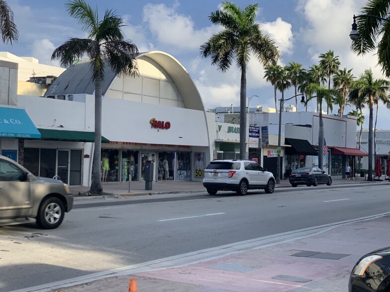 6604-6640 Collins Ave, Miami Beach, FL for lease - Building Photo - Image 2 of 3