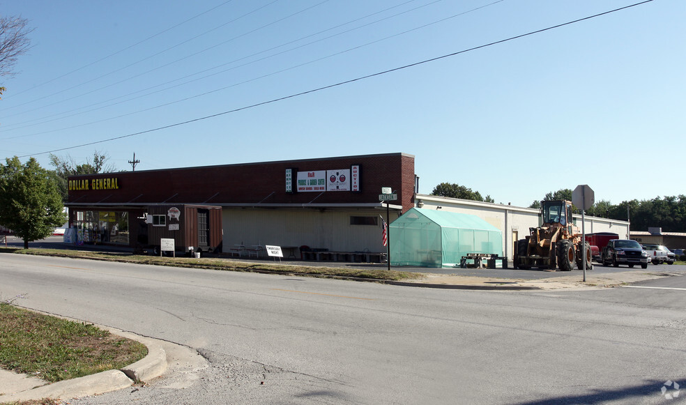 505-507 N Jackson St, Greencastle, IN for sale - Primary Photo - Image 1 of 1