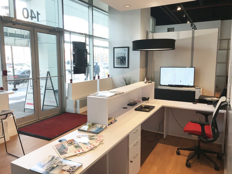 215 9th Ave SW, Calgary, AB for lease - Interior Photo - Image 2 of 18