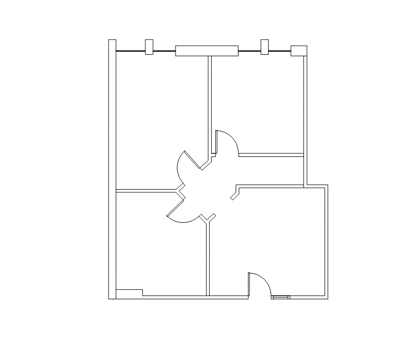 4400 NW Loop 410, San Antonio, TX for lease Floor Plan- Image 1 of 1