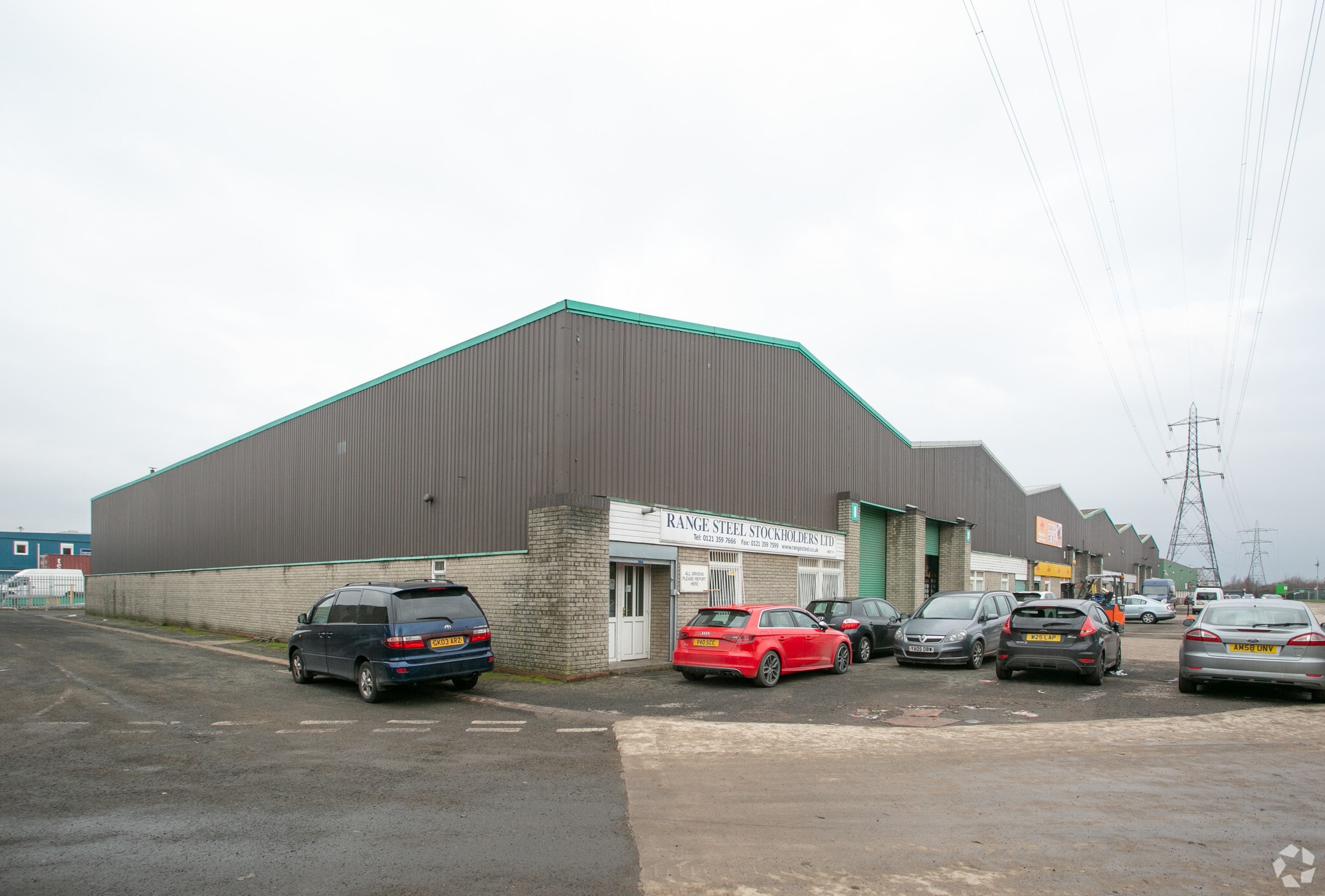 Duddeston Mill Rd, Birmingham for sale Primary Photo- Image 1 of 1