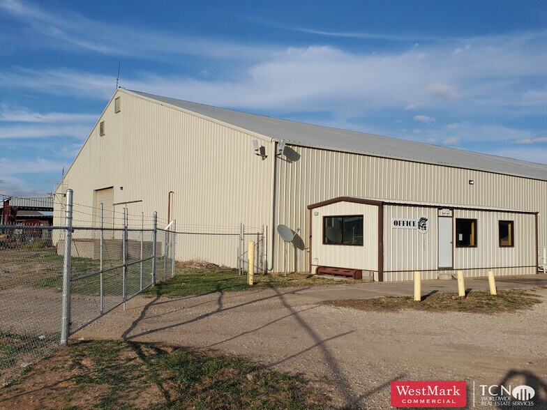 711 E 46th St, Lubbock, TX for sale - Building Photo - Image 1 of 1
