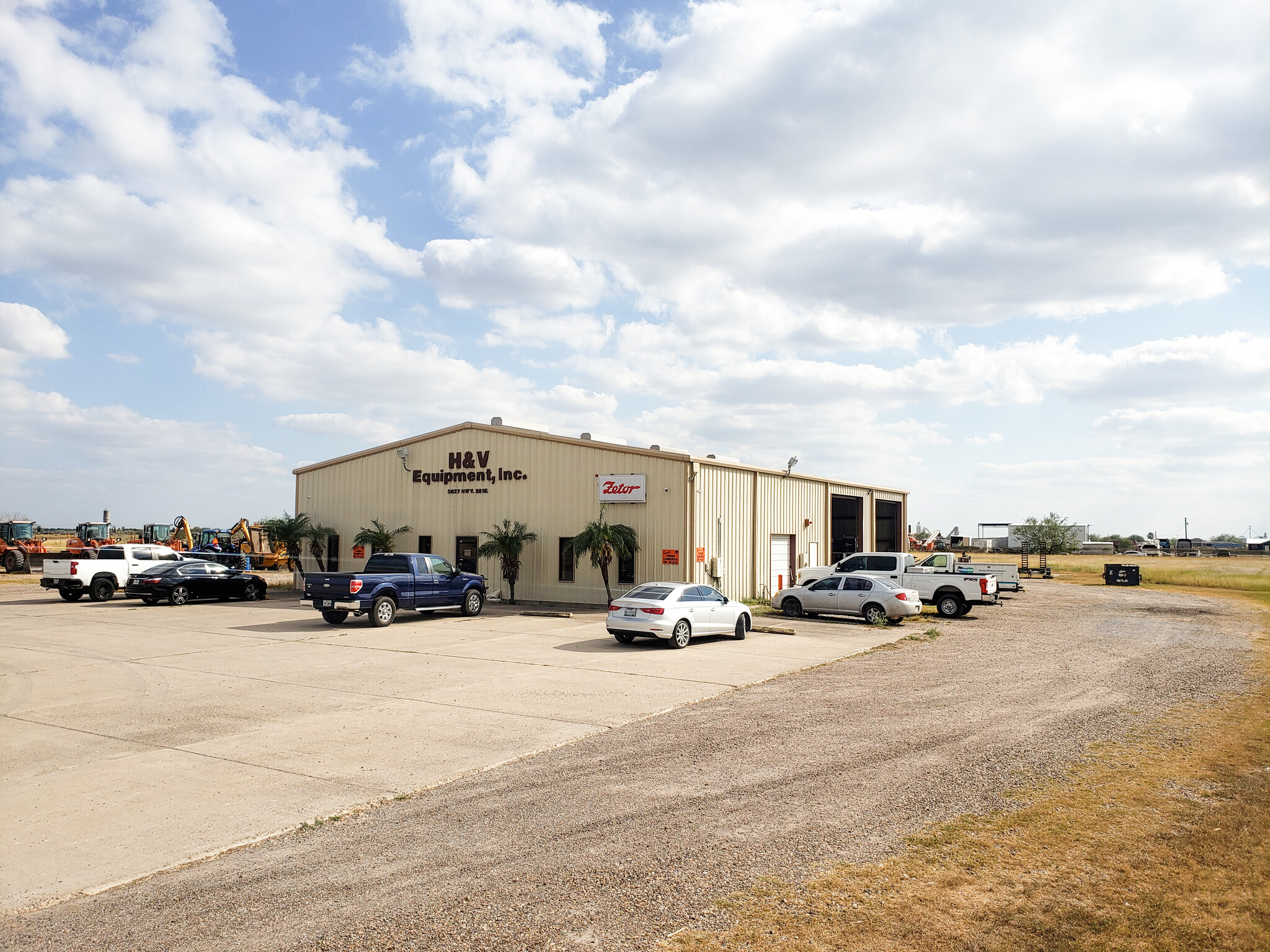 5627 Hwy 281 E, Progreso, TX for sale Building Photo- Image 1 of 1