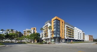 More details for 5901-5921 Center Dr, Los Angeles, CA - Retail for Lease