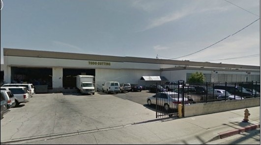 2110 E 25th St, Vernon, CA for lease - Primary Photo - Image 1 of 6