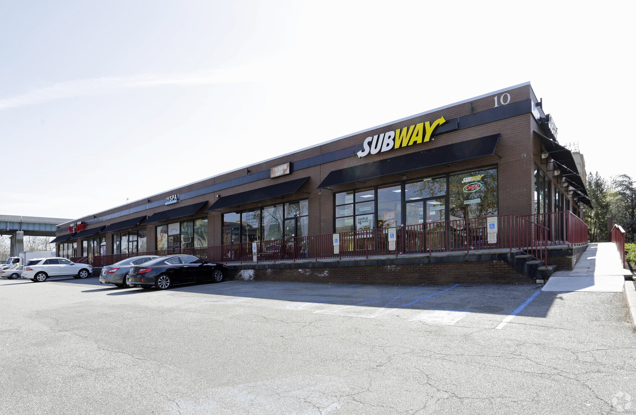 10 Meadowlands Pky, Secaucus, NJ for sale Building Photo- Image 1 of 1