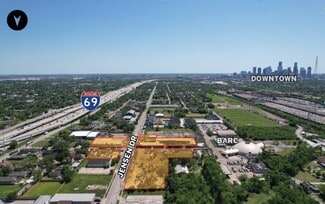 More details for 3119 Jensen Dr, Houston, TX - Land for Sale