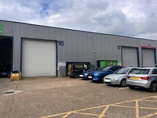 More details for March Pl, Aylesbury - Industrial for Lease