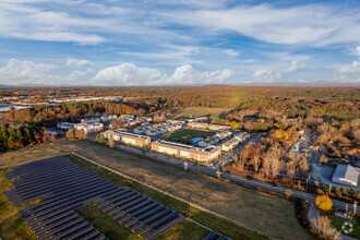 9 Hampstead Pl, Saratoga Springs, NY - aerial  map view