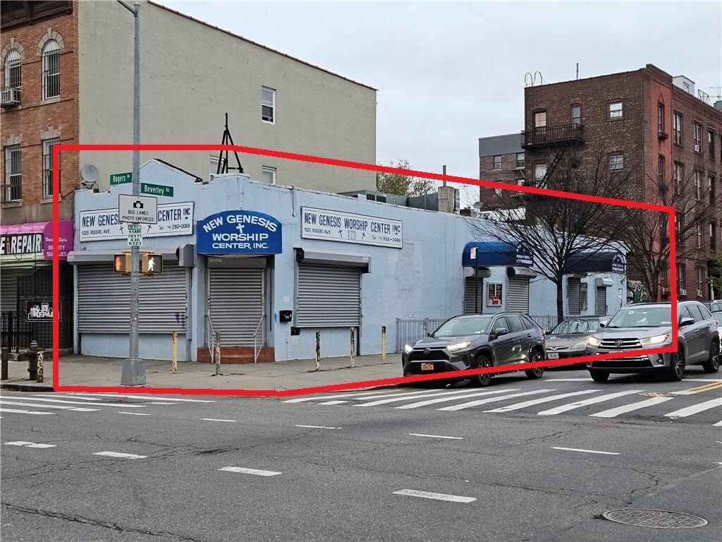 1025 Rogers Ave, Brooklyn, NY for lease Building Photo- Image 1 of 36