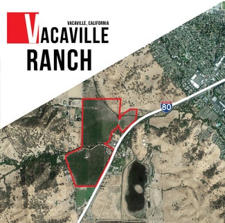 More details for Cherry Glen Rd, Vacaville, CA - Land for Sale