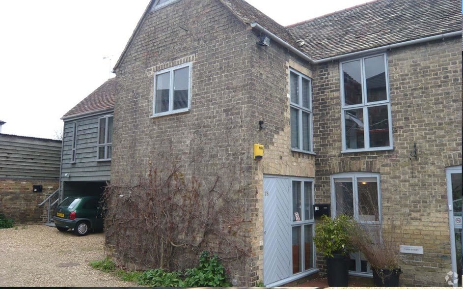 7-7B High St, Abbotsley for sale - Primary Photo - Image 1 of 1