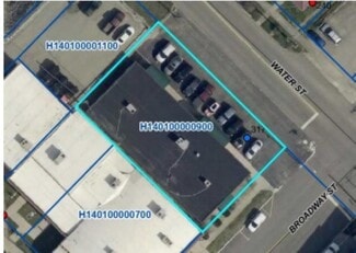 More details for 317 Broadway St, Jackson, OH - Office for Sale