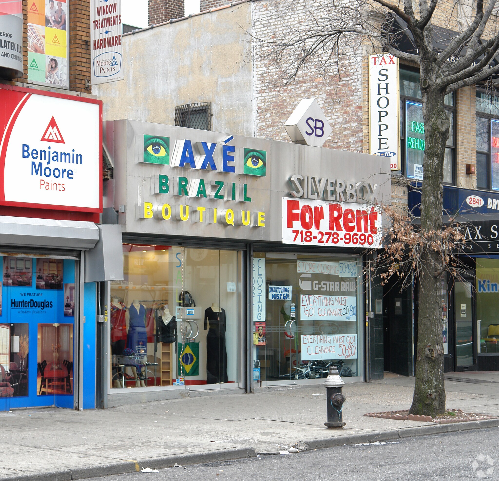 28-33-28-39 Steinway St, Astoria, NY for sale Primary Photo- Image 1 of 1