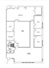 9 Princess Rd, Lawrenceville, NJ for lease Floor Plan- Image 1 of 1