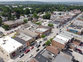 1 Victoria St E, New Tecumseth, ON - aerial  map view