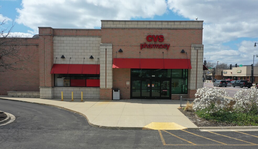 5945 W Dempster St, Morton Grove, IL for lease - Building Photo - Image 2 of 2