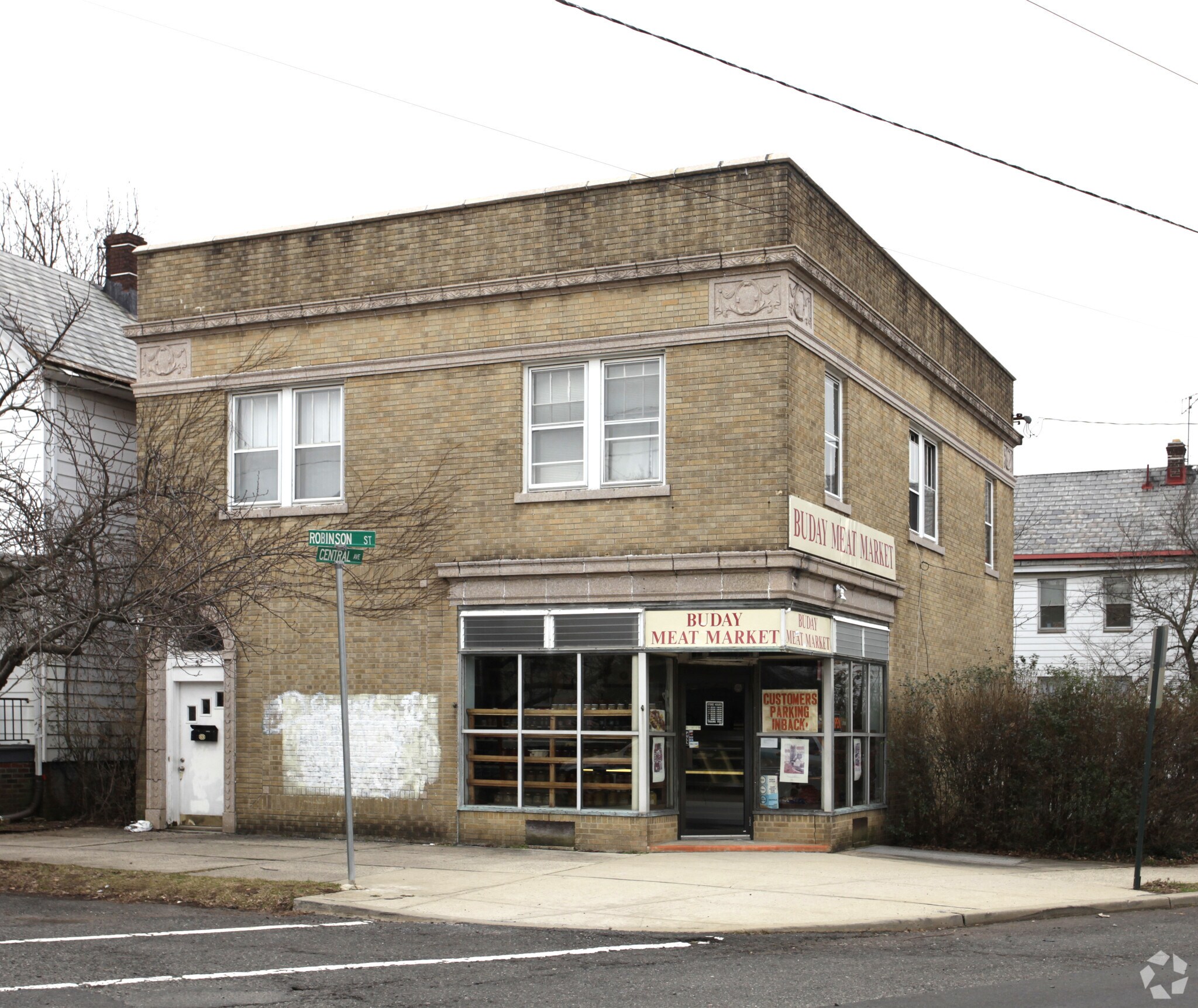 52 Robinson St, New Brunswick, NJ for sale Primary Photo- Image 1 of 1