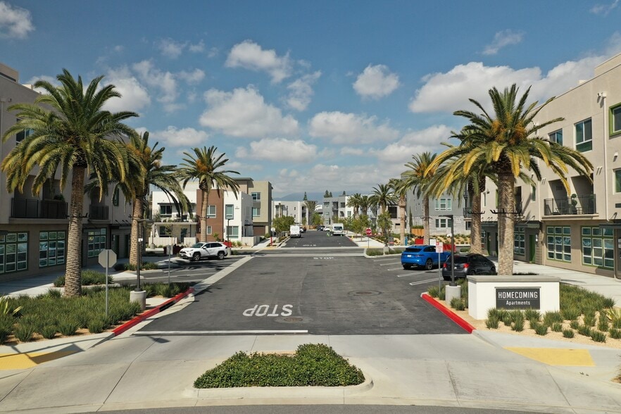 3500-3600 The Resort Pky, Rancho Cucamonga, CA for lease - Building Photo - Image 3 of 5