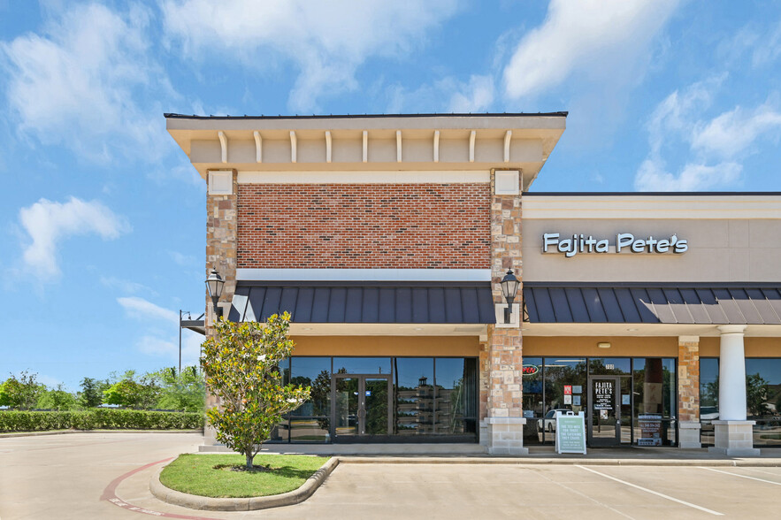 Highway 6 and Sienna Ranch Rd, Missouri City, TX for lease - Building Photo - Image 1 of 14