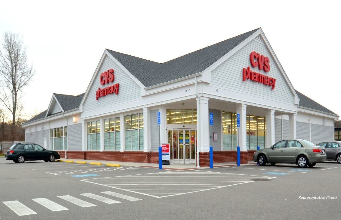 1657 Route 12, Gales Ferry, CT for sale Building Photo- Image 1 of 1