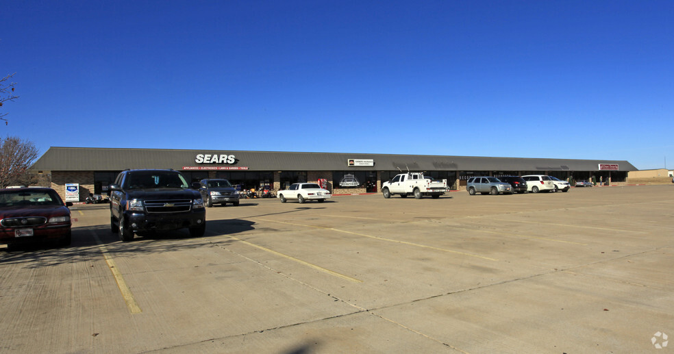 3001-3023 N Highway 81, Duncan, OK for sale - Primary Photo - Image 1 of 1