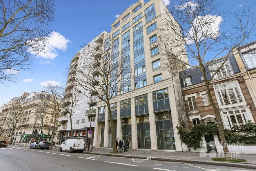 83 Boulevard Exelmans, Paris for lease - Building Photo - Image 3 of 4