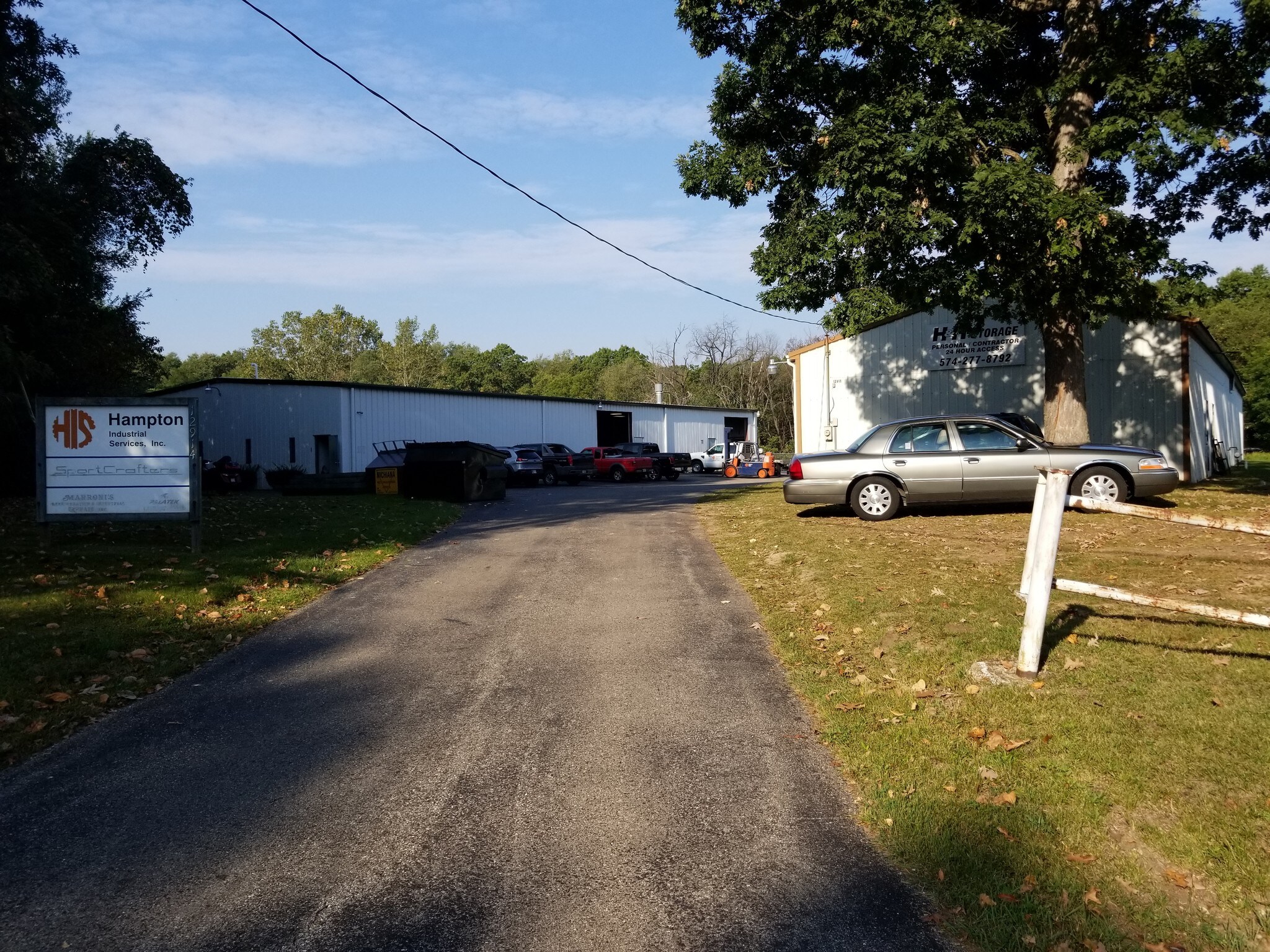 12914 Industrial Park Dr, Granger, IN 46530