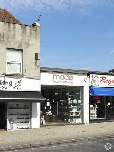 166B High Rd, Loughton, IG10 1DN - Retail for Lease | LoopNet