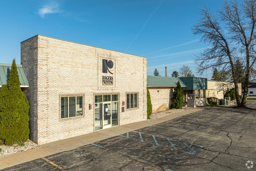 3340-3350 Main St, Ravenna, MI for sale - Primary Photo - Image 1 of 1