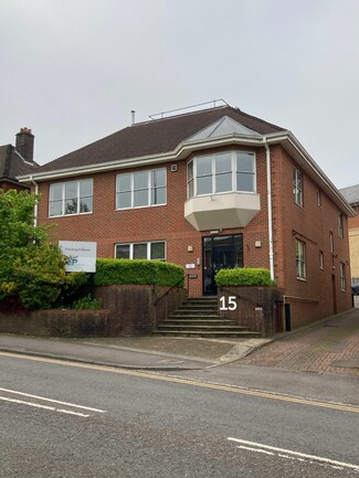 More details for 15 Pembroke Rd, Sevenoaks - Office for Lease