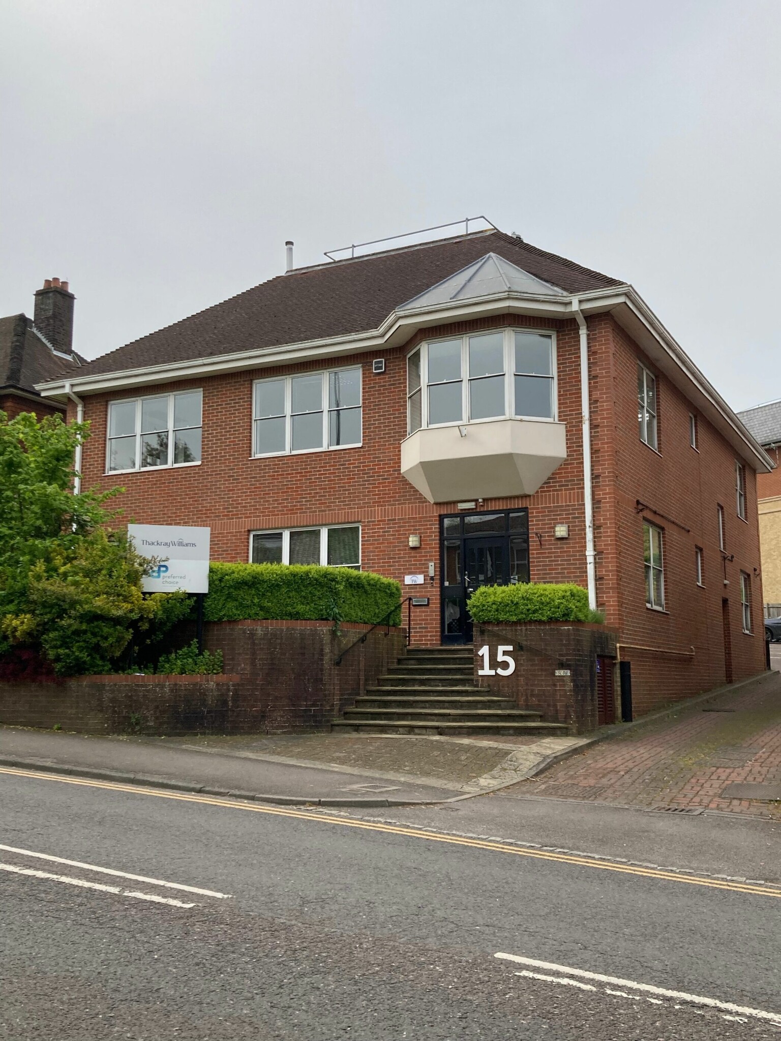 15 Pembroke Rd, Sevenoaks for lease Primary Photo- Image 1 of 3