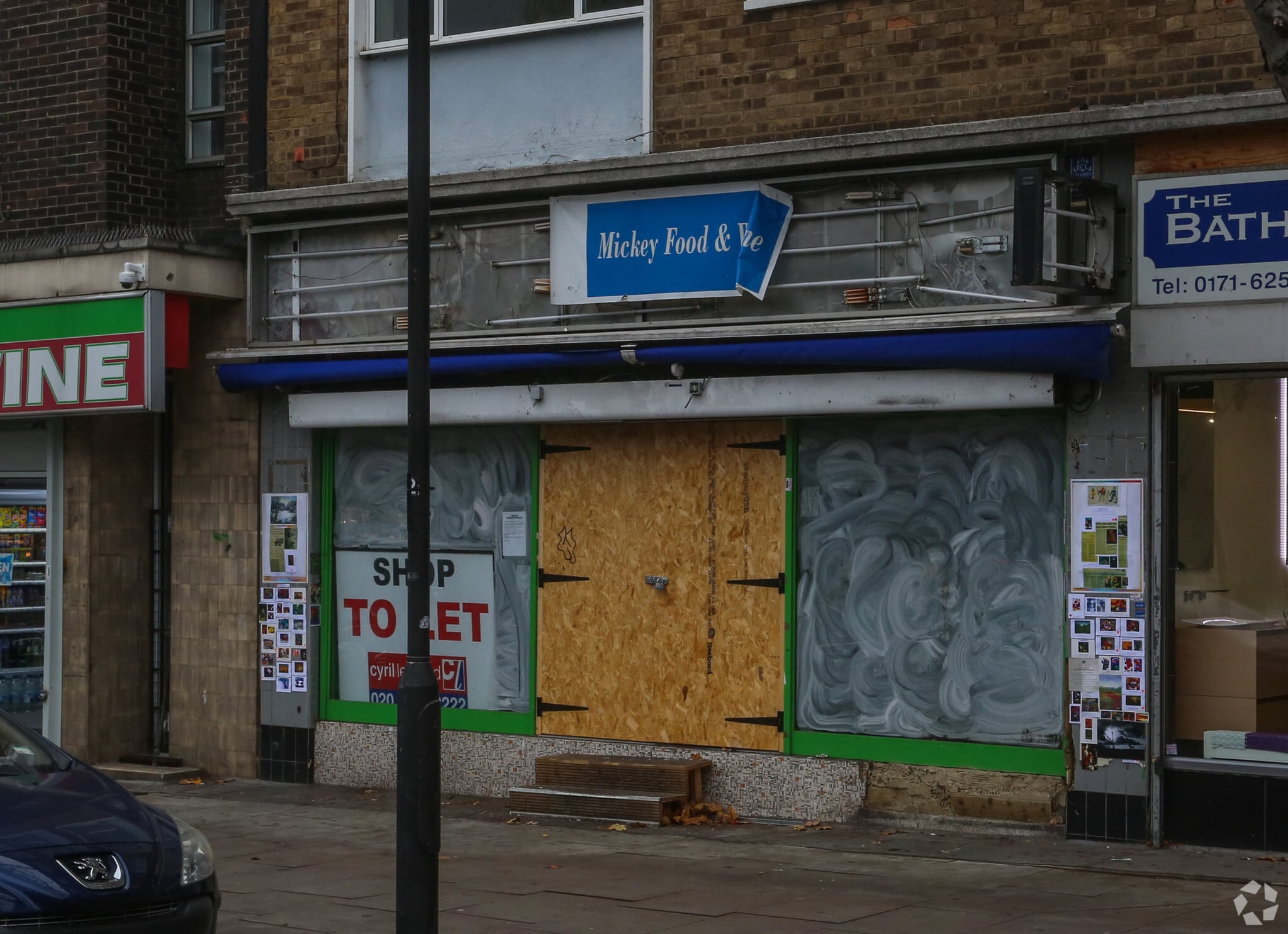 83-93 Fairfax Rd, London for sale Primary Photo- Image 1 of 1