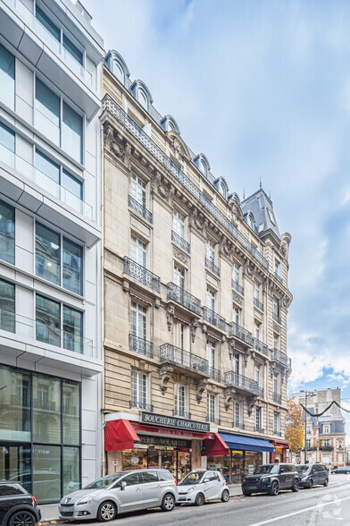 1 Rue De Chazelles, Paris for lease - Building Photo - Image 2 of 12
