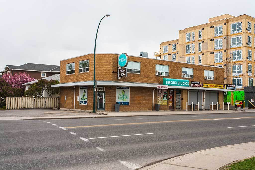 2116 14 St NW, Calgary, AB for sale Building Photo- Image 1 of 8