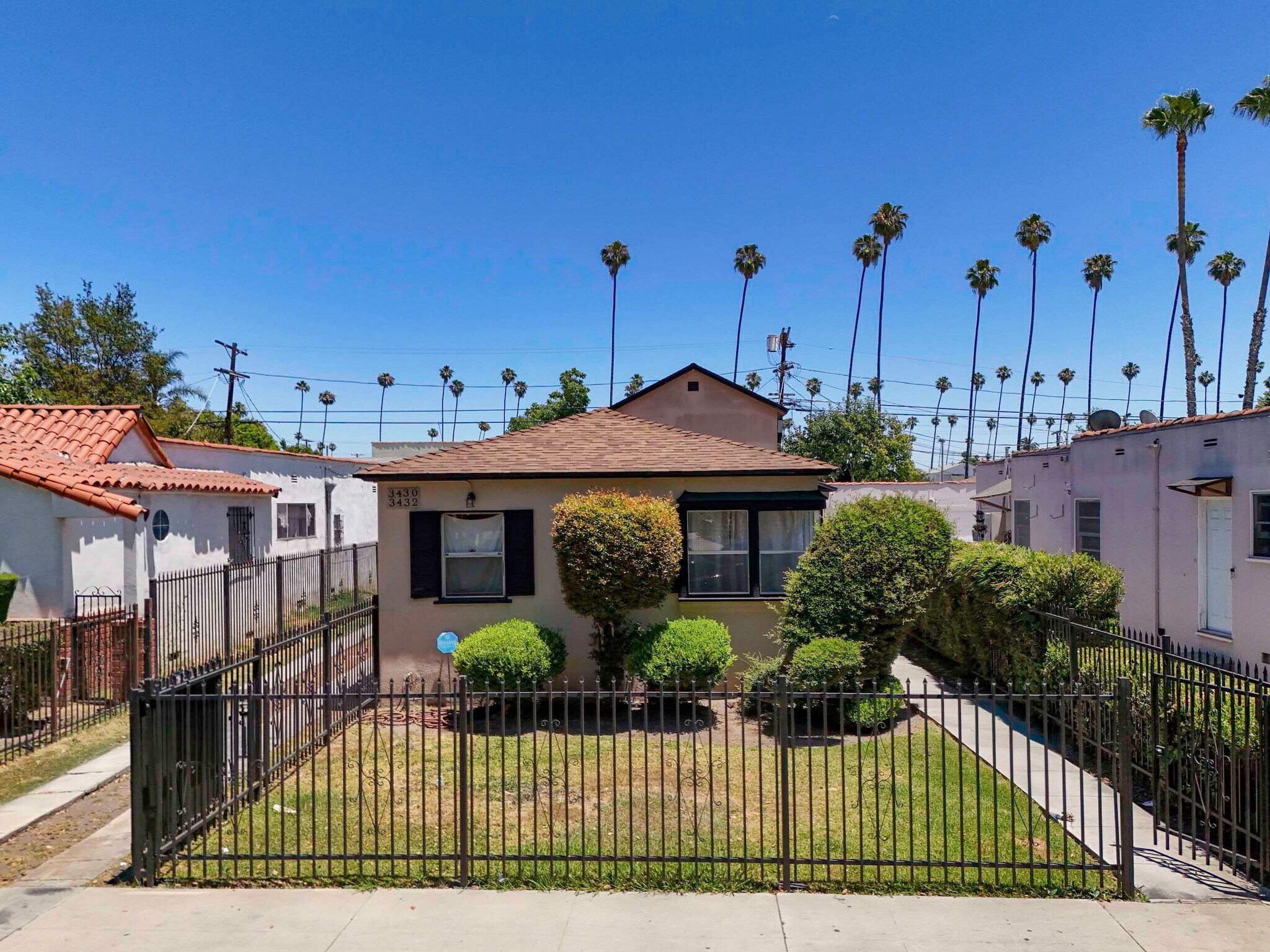 3430 11th Ave, Los Angeles, CA for sale Primary Photo- Image 1 of 6