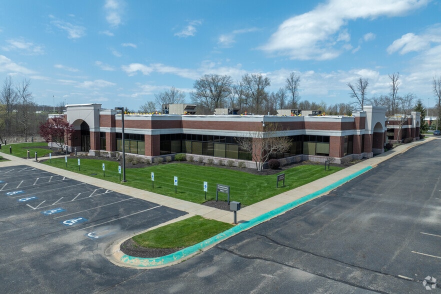 280 Executive Pky W, Hudson, OH for lease - Building Photo - Image 1 of 4
