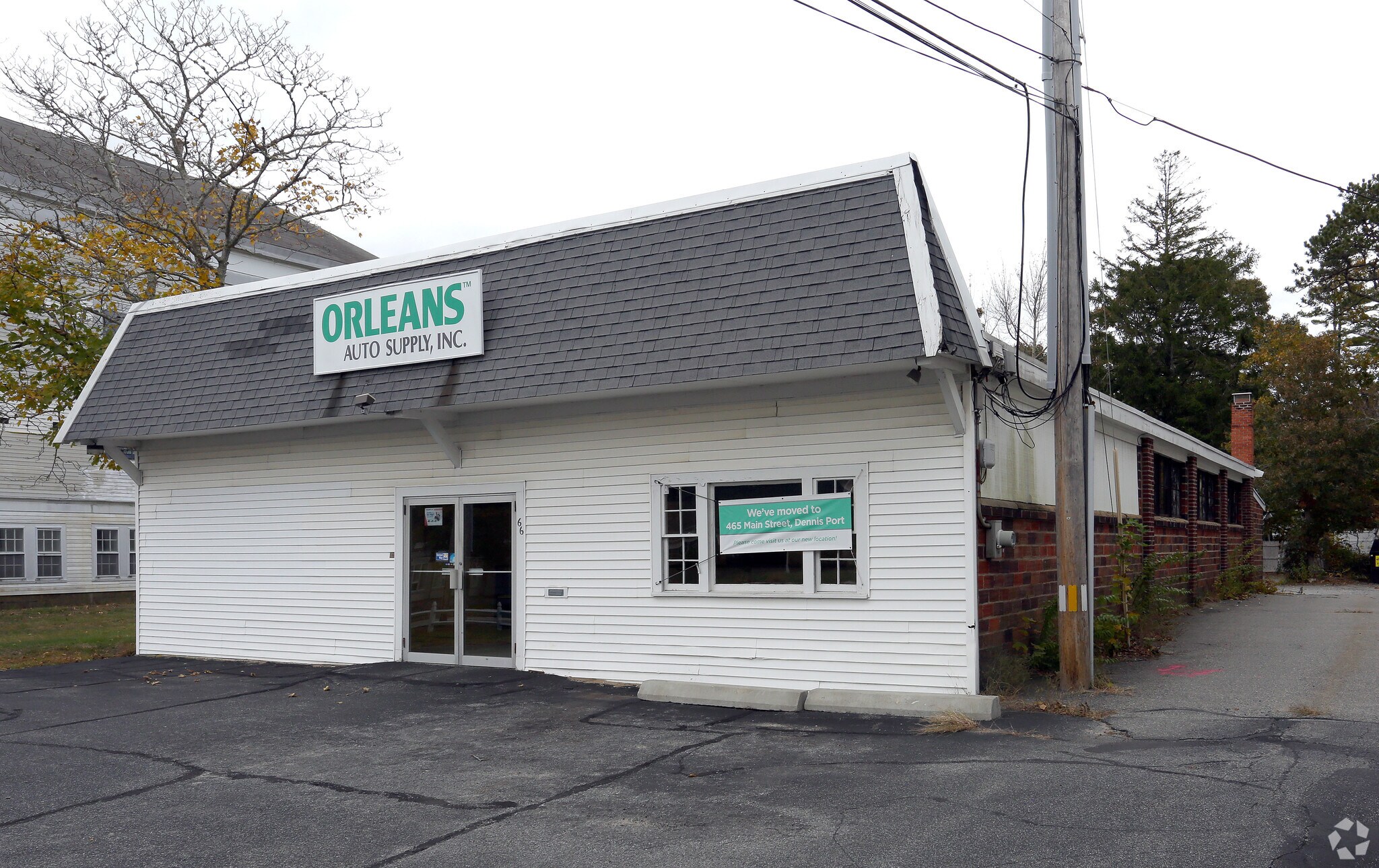 66 Route 28, West Harwich, MA for sale Primary Photo- Image 1 of 1