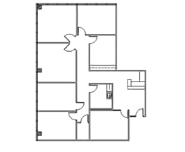 13140 Coit Rd, Dallas, TX for lease Floor Plan- Image 1 of 1