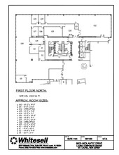 8000 Midlantic Dr, Mount Laurel, NJ for lease Floor Plan- Image 1 of 1