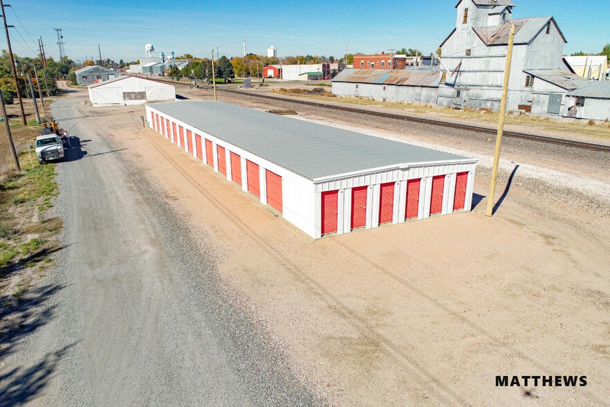 1089 Center Ave, Mitchell, NE for sale - Building Photo - Image 2 of 3