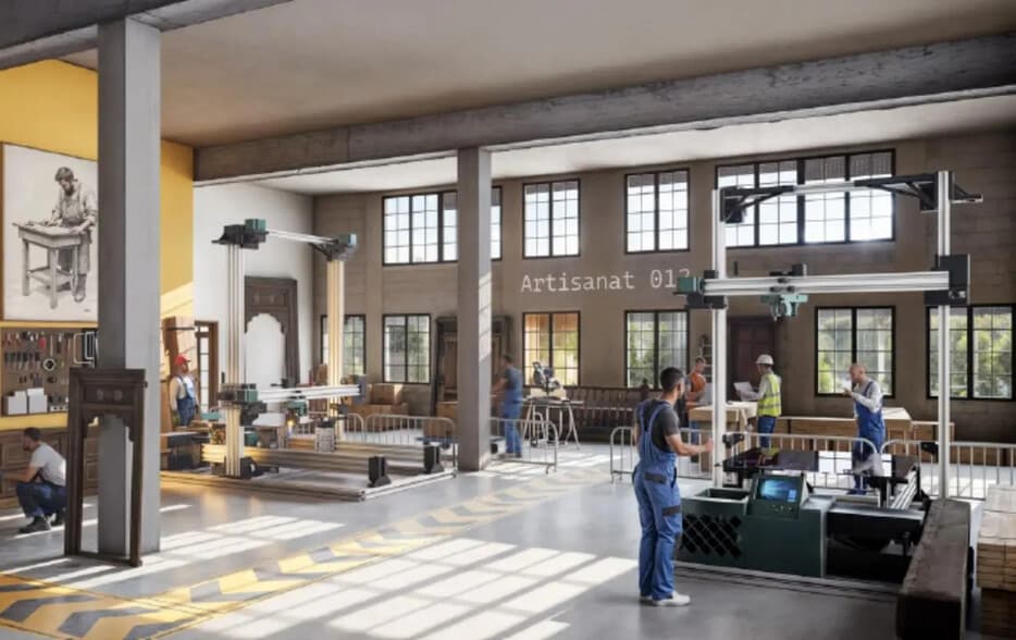 42 Rue René Char, Bordeaux for lease - Building Photo - Image 2 of 16