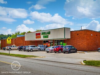 More details for 300 5th St, Beverly, OH - Retail for Sale