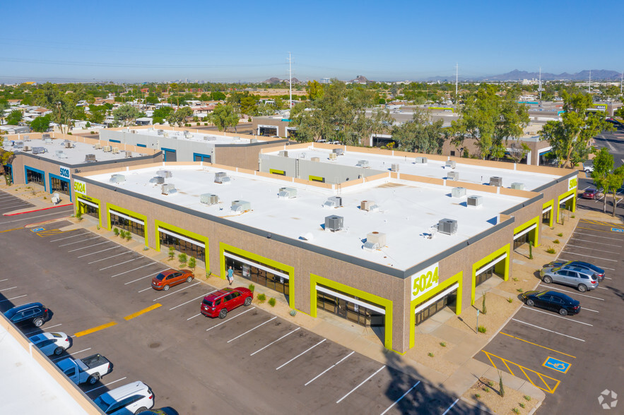 5024 S Ash Ave, Tempe, AZ for lease - Building Photo - Image 1 of 5