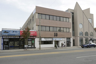 80 N Franklin St, Hempstead NY - Loft