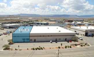 More details for 1076 E Commerce St, Saint George, UT - Industrial for Lease