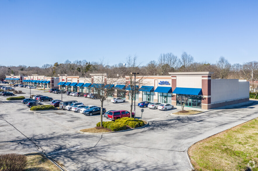 7124-7174 Highway 64, Memphis, TN for lease - Building Photo - Image 1 of 9