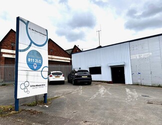 More details for 87-93 Amington Rd, Birmingham - Industrial for Lease