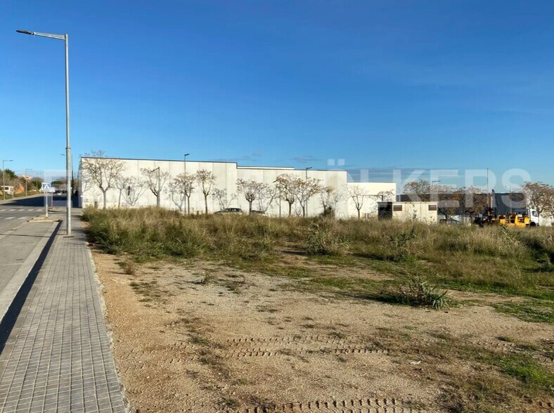 Land in Premià de Dalt, Barcelona for sale - Building Photo - Image 1 of 3