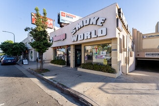 More details for 2245-2251 Westwood Blvd, Los Angeles, CA - Retail for Sale